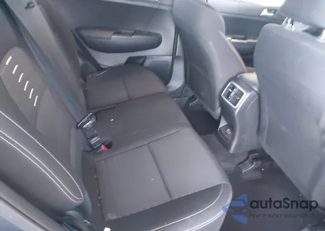 2018 Kia Sportage Lx from USA, damaged, VIN KNDPM3AC7J7310457